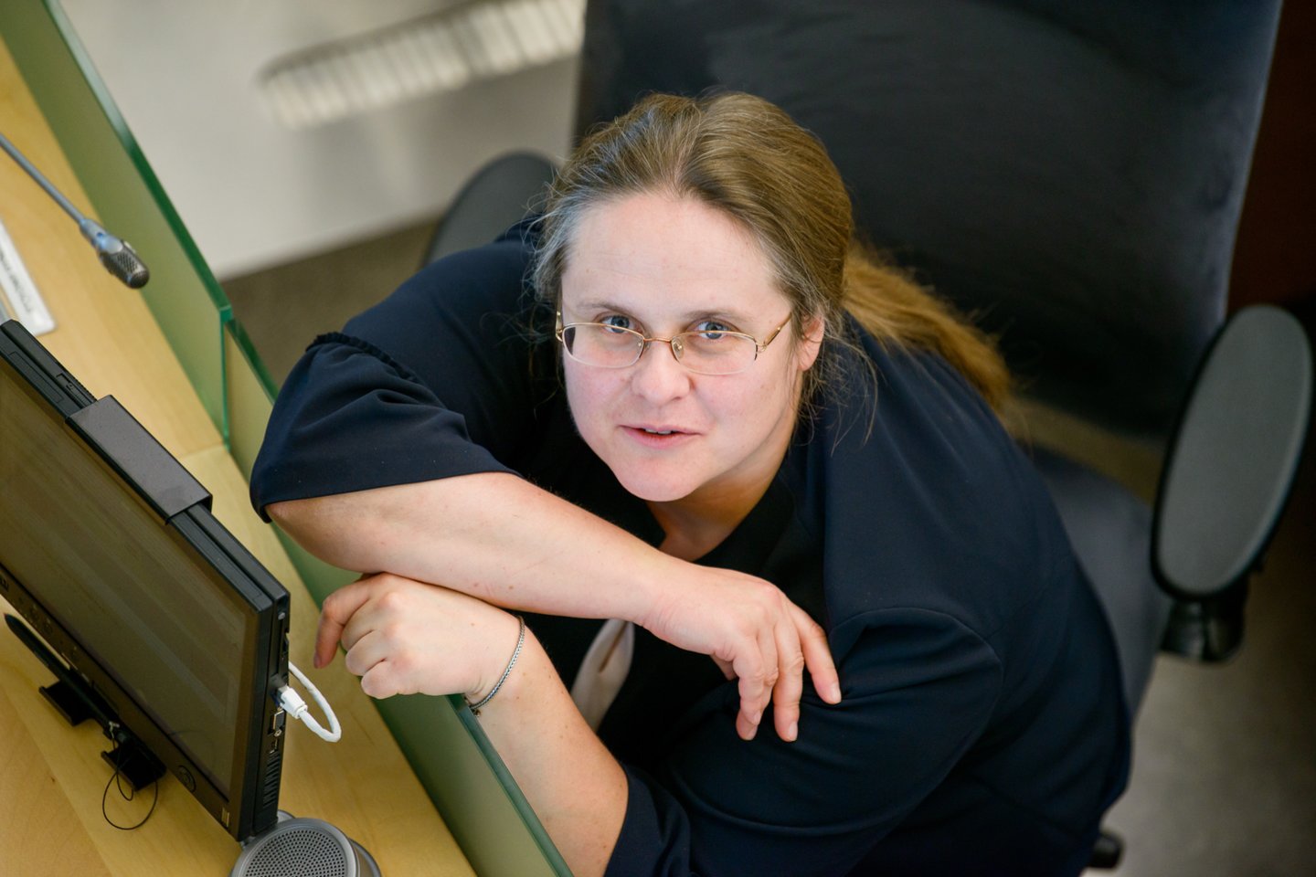 Agnė Širinskienė.