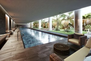 Milijardieriai apokalipsei ruošia bunkerius su baseinais, kino teatrais, SPA, vyno rūsiais