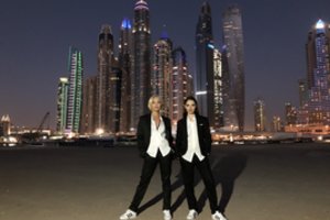 Duetas „Golden Age“ pristato dainą „Labas rytas“: ar ji taps vasaros hitu?