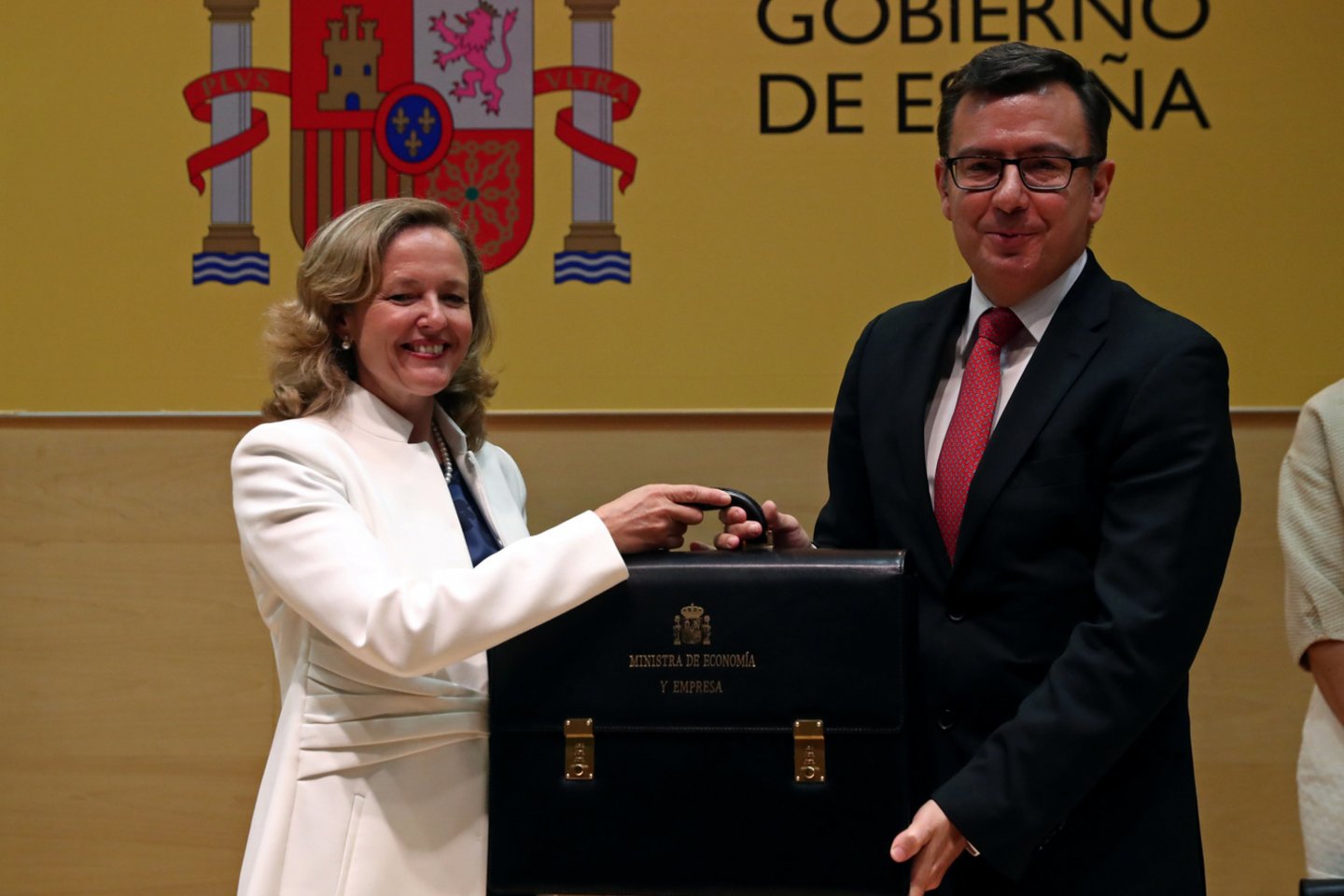 Ispanijos vyriausybėje dirbs rekordiškai daug moterų.