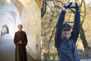 Garsus kunigas atskleidė savo buitį: kiek iš tiesų vienuoliai turi turto