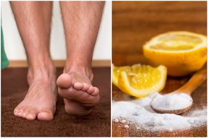 Vargina nemalonus pėdų kvapas? Šie 7 būdai padės jo atsikratyti