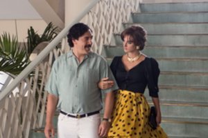 Penelopė Cruz ir Javieras Bardemas už savo naują filmą gavo vienodą užmokestį