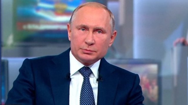 Rusijos futbolu netikintis V. Putinas spėjo, kas laimės pasaulio čempionatą