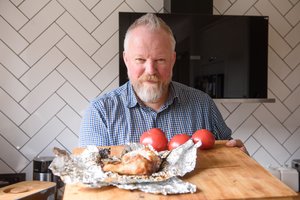 Vytaro Radzevičiaus vištienos receptas – patiekalas, kuris negali nepavykti