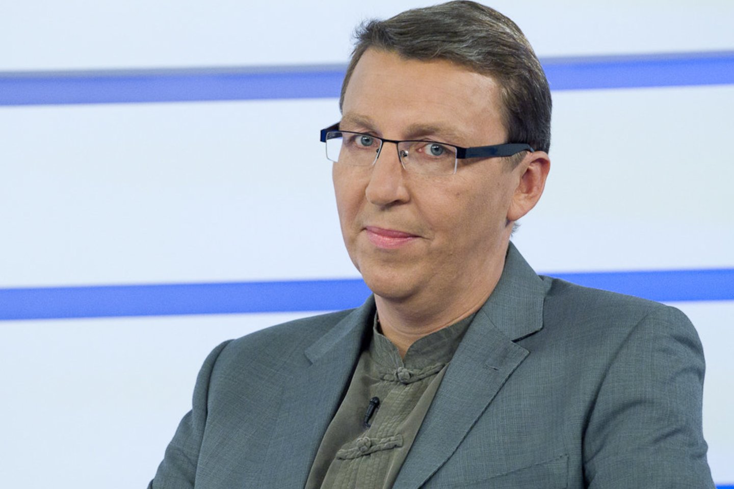 Vytautas Bruveris<br>V.Valentinavičiaus nuotr.