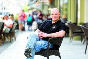 Seniai girdėtas Ramūnas Vyšniauskas prakalbo apie dopingo bylą ir TV laikus