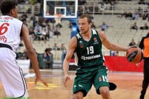 Lukas Lekavičius ir „Panathinaikos“ atsitiesė: finalo serijoje – lygu