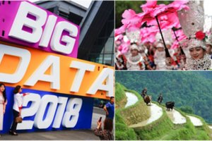 Lrytas Kinijoje: kaip skurdi provincija priviliojo technologijų milžinus