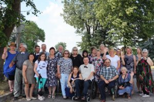 Neįgalių fotografų darbuose – dirbantys ir švenčiantys Veprių apylinkių gyventojai 