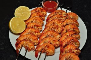 Dvi krevečių užkandėlės – kad savaitgalis būtų kaip šventė