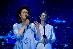 Kristina ir Rimantas Žaldokai: buvome brolis ir sesuo, bet tai nereiškia, kad vienas kitą pažinome