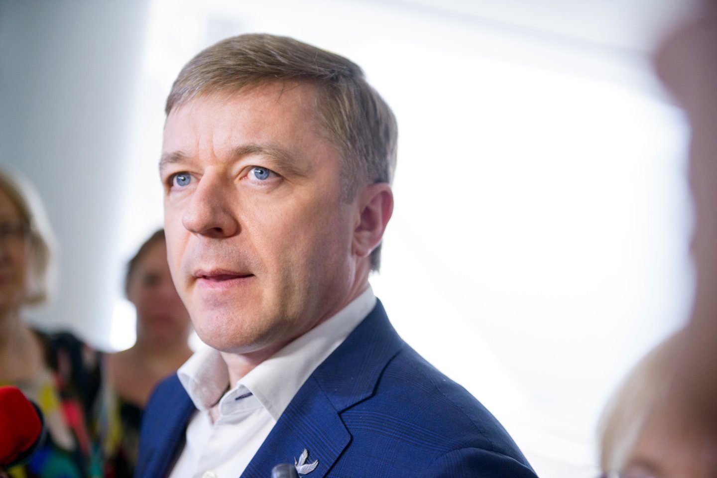 Ramūnas Karbauskis<br>J.Stacevičiaus nuotr.
