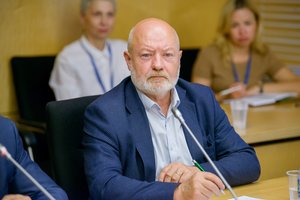 Teismas priėmė Liberalų sąjūdžio skundą dėl VSD pažymos dalies