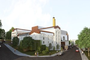 Išskirtiniame sostinės objekte – viešbutis su konferencijų centru