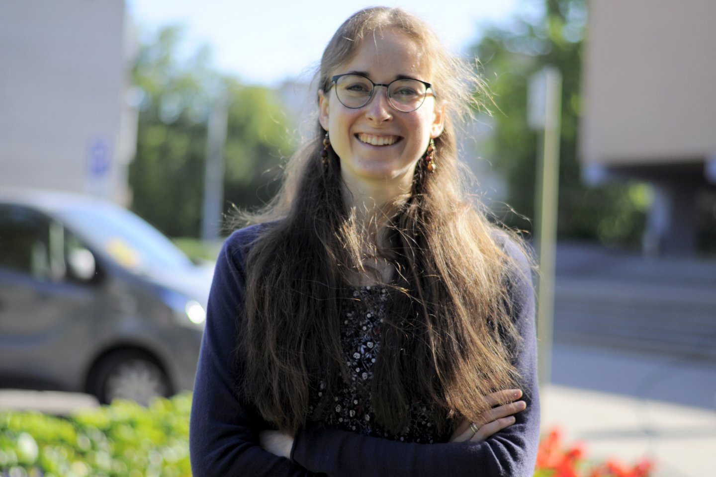 Psichologė Živilė Rimšaitė.