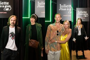 Žinomi žmonės rinkosi į privatų renginį, kuriame – pasaulinio lygio žvaigždė