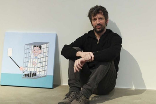 „Devilstone“ festivalio Anykščiuose palydovas – Joano Cornellos juodasis humoras