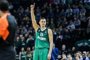 Pauliaus Jankūno titulų kraitis didesnis negu viso „Lietuvos ryto“