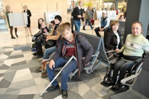 Širvintiškei reabilitacijos specialistai padėjo jaustis žymiai geriau
