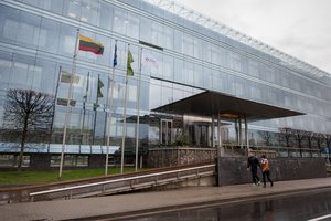 „Lietuvos energijos“ biure Vilniuje – nauji šeimininkai