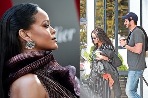 Rihanna sudaužė arabų milijonieriaus širdį