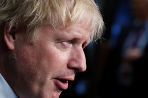 Slapta darytas įrašas atskleidė galimą „Brexit“ derybų krachą
