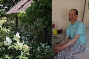 Tai, kas vyko Nevarėnų miestelyje, pašiurpino net medikus: šokiravo aplinkinių nužmogėjimas