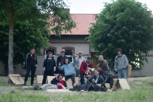 Kintų meno rezidencija atveria duris