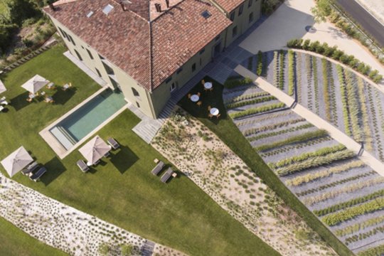 Žavių detalių čia rasite visur, bet kieme viena –  tiesiog fantastiška 