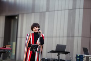 Trumpam į Lietuvą grįžusi Monika Liu: „Laikau save pasaulio piliete“