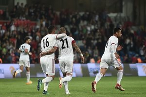 Irano rinktinės analizė: komanda, kuriai nėra svetimas europietiškas futbolas