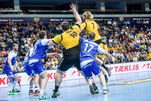 Atkakli ir viltinga kova: lietuvių ir islandų kovoje – lygybė