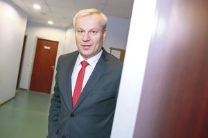 Mindaugas Bastys susiruošė atgal į Seimą
