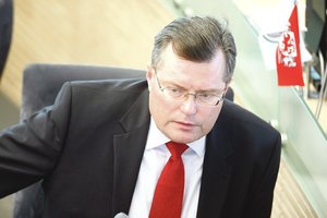 Buvęs ministras R. Šukys kyla į kovą prieš VSD: pažymos iškreipia tikrovę