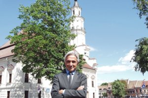 Turkijos statybų milžinę Kaunas veja iš stadiono konkurso