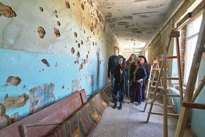 Greta pasaulio čempionato – nestabdoma kruvina karuselė