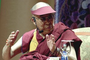 Ką reikia žinoti apie Dalai Lamos XIV vizitą Vilniuje