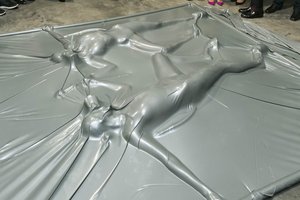 Meno mugė „ArtVilnius‘18“ nudžiugino kviestinius svečius