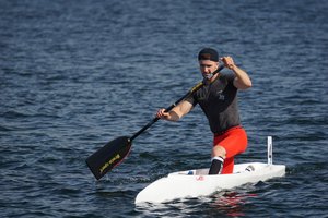 Kanojininkas V. Korobovas Europos čempionate užėmė 11-ąją vietą