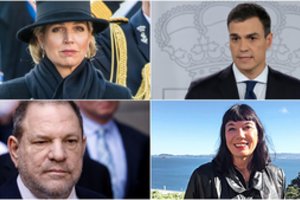 Savaitės vardai ir veidai: nuo feministinės vyriausybės iki bylos už priekabiavimą