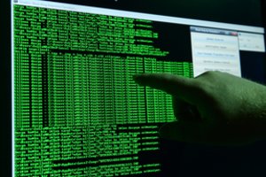 Kinijos vyriausybės programišiai pavogė daug duomenų apie JAV karo laivyną