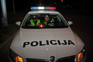 Vieškeliuko gatvėje Kaune stambi vagystė - nuostolis siekia 10 tūkst.