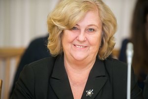 Seime registruotas siūlymas steigti Šeimos tarybą