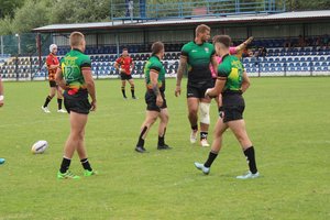 Lietuvos regbininkai Kroatijoje pateko į finalą