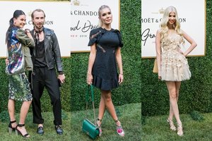 Prabangos ženklo gimtadienyje – iš viešumos dingusi Eglė Valančiūnienė ir kitos garsenybės