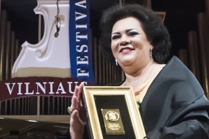   „Šimtmečio rečitalis“ pateisino vardą - pavydėkite tiems, kurie ten buvo