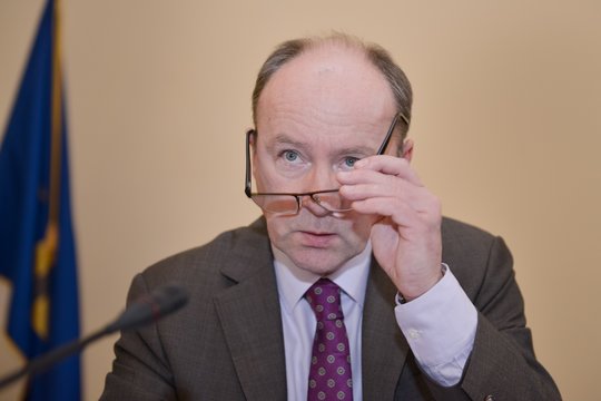 Mokslo tarybos pirmininku siūloma skirti V. Razumą