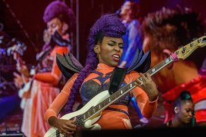 Klaipėdą vėl užliejo galinga džiazo banga jūrų uoste plazdant burėms