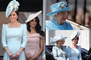 Paaiškėjo, kuo ypatinga Meghan Markle ir Catherine Middleton pamėgta skrybėlaitė